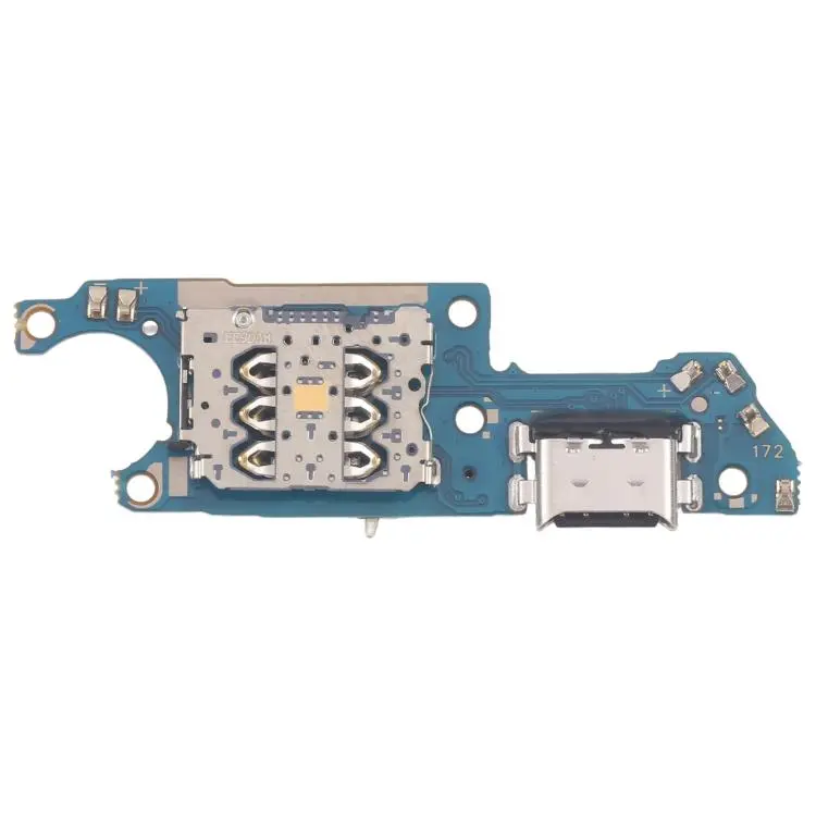 For Huawei Enjoy 90 Pro Max OEM Charging Port Board With SIM Card Holder Socket