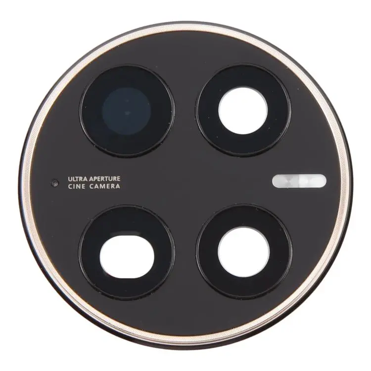 For Huawei Mate 50 Original Camera Lens Cover (Gold)
