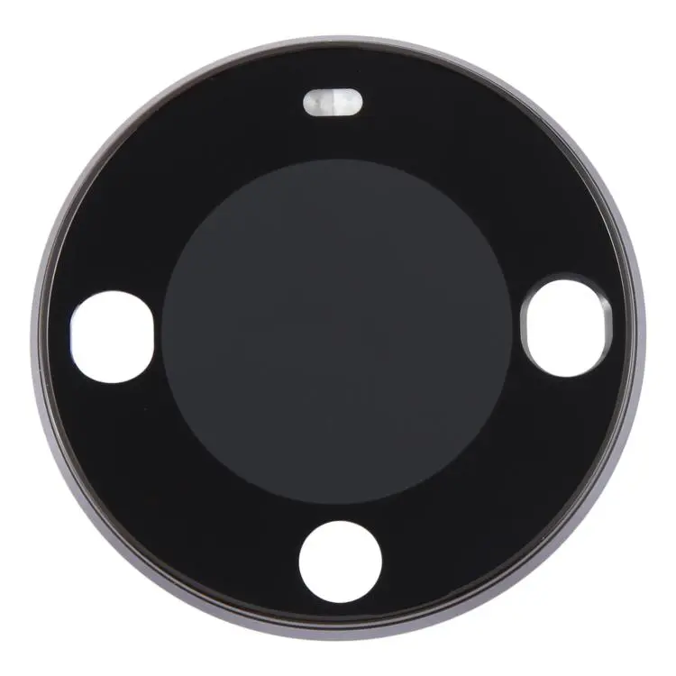 For Huawei Mate 60 Pro Original Camera Lens Cover (Black)