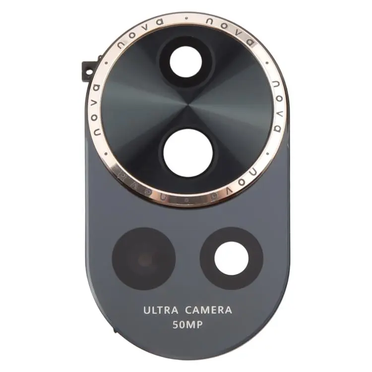For Huawei nova 12 Pro Original Camera Lens Cover (Gold)