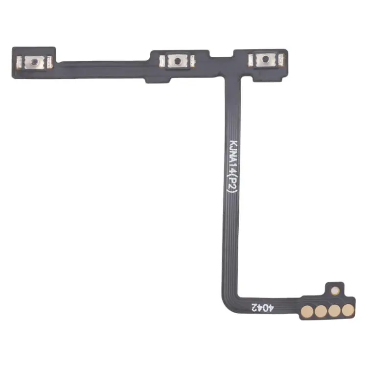 For Huawei Nova 15 OEM Power Button & Volume Button Flex Cable