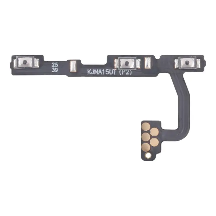 For Huawei Nova 15 Pro OEM Power Button & Volume Button Flex Cable