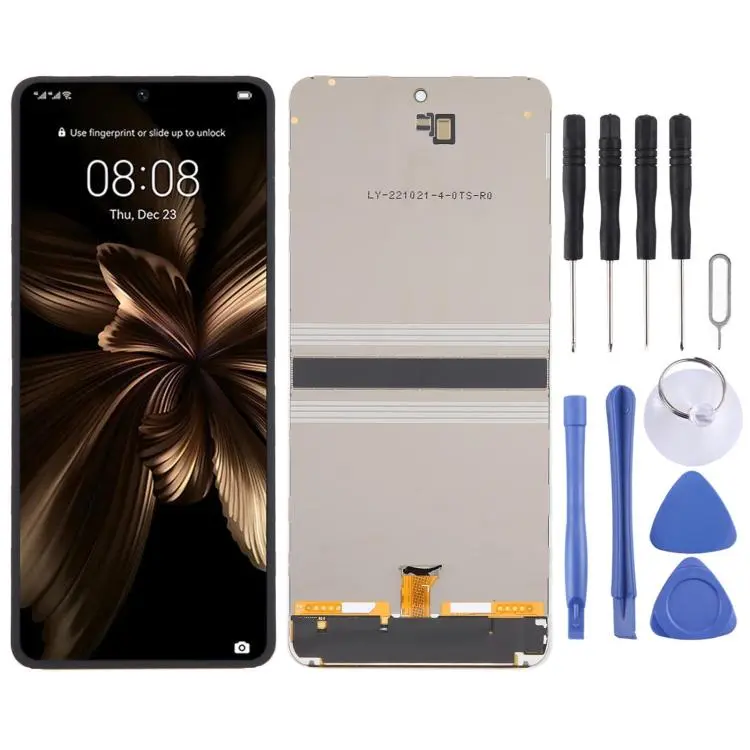 For Huawei Pocket S Original LCD Screen with Digitizer Full Assembly