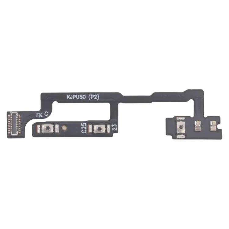 For Huawei Pura 80 OEM Power Button & Volume Button Flex Cable