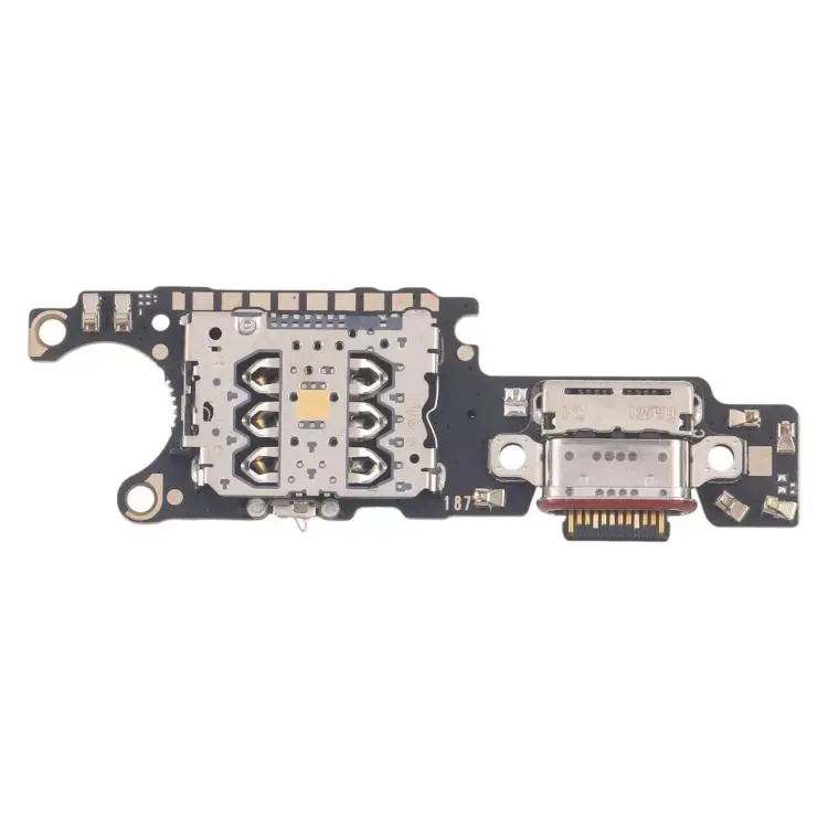 For Huawei Pura 90 OEM Charging Port Board With SIM Card Holder Socket