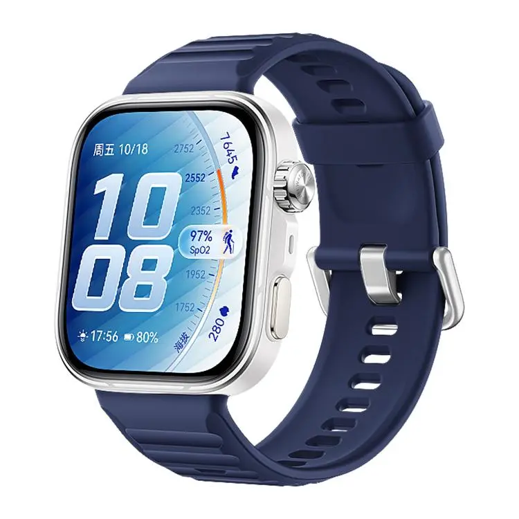 For Huawei Watch Fit 5 / Fit 5 Pro xDfind Sport Silicone Watch Band, Type