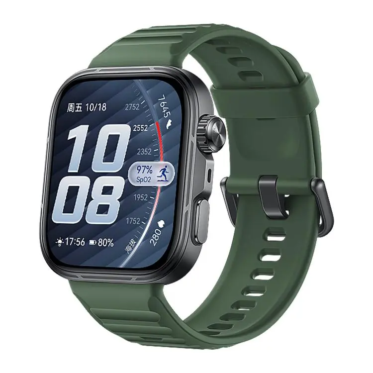 For Huawei Watch Fit 5 / Fit 5 Pro xDfind Sport Silicone Watch Band, Type