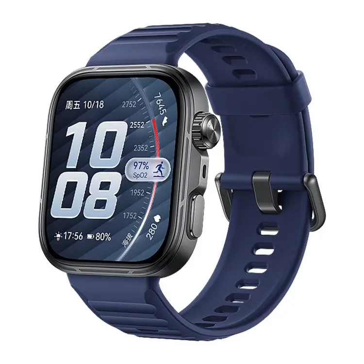 For Huawei Watch Fit 5 / Fit 5 Pro xDfind Sport Silicone Watch Band, Type