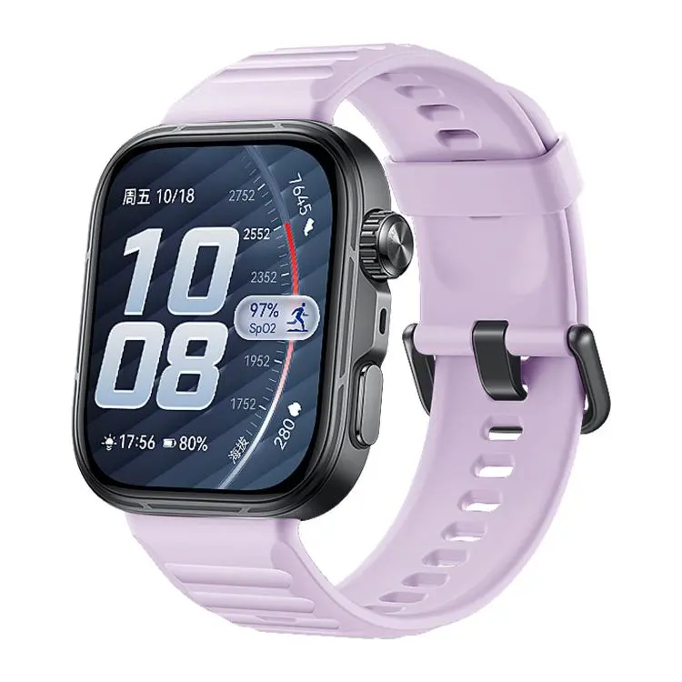 For Huawei Watch Fit 5 / Fit 5 Pro xDfind Sport Silicone Watch Band, Type