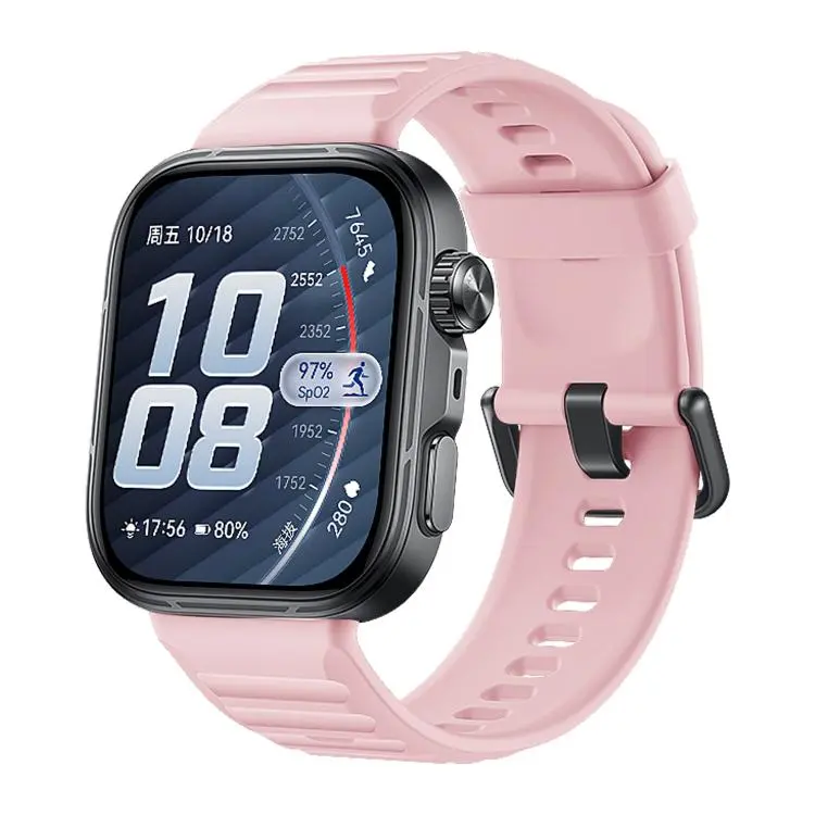 For Huawei Watch Fit 5 / Fit 5 Pro xDfind Sport Silicone Watch Band, Type