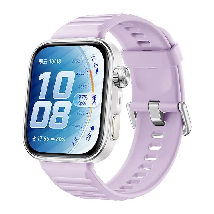 For Huawei Watch Fit 5 / Fit 5 Pro xDfind Sport Silicone Watch Band, Type