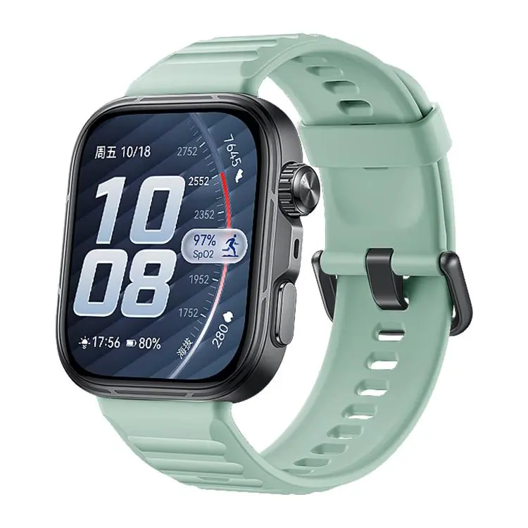 For Huawei Watch Fit 5 / Fit 5 Pro xDfind Sport Silicone Watch Band, Type