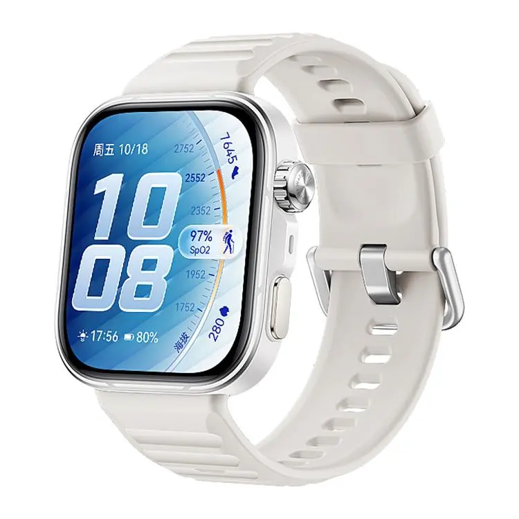 For Huawei Watch Fit 5 / Fit 5 Pro xDfind Sport Silicone Watch Band, Type