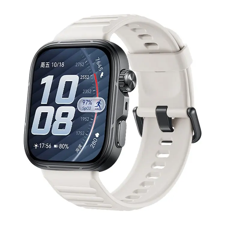 For Huawei Watch Fit 5 / Fit 5 Pro xDfind Sport Silicone Watch Band, Type