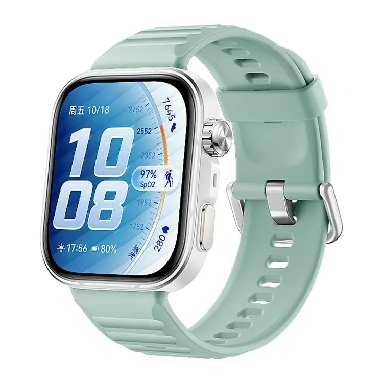 For Huawei Watch Fit 5 / Fit 5 Pro xDfind Sport Silicone Watch Band, Type