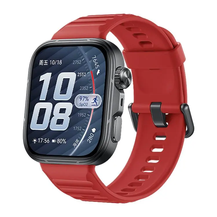 For Huawei Watch Fit 5 / Fit 5 Pro xDfind Sport Silicone Watch Band, Type