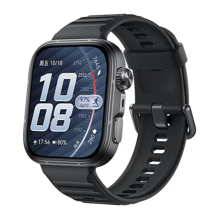 For Huawei Watch Fit 5 / Fit 5 Pro xDfind Sport Silicone Watch Band, Type