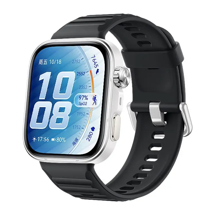 For Huawei Watch Fit 5 / Fit 5 Pro xDfind Sport Silicone Watch Band, Type