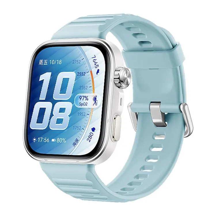 For Huawei Watch Fit 5 / Fit 5 Pro xDfind Sport Silicone Watch Band, Type