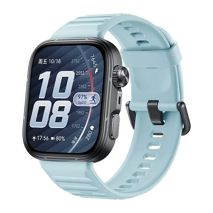 For Huawei Watch Fit 5 / Fit 5 Pro xDfind Sport Silicone Watch Band, Type