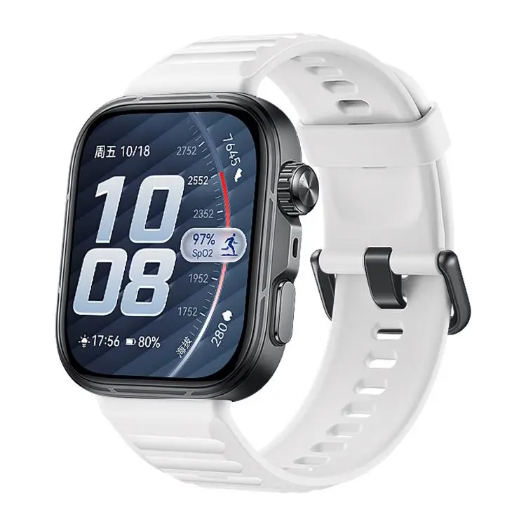 For Huawei Watch Fit 5 / Fit 5 Pro xDfind Sport Silicone Watch Band, Type