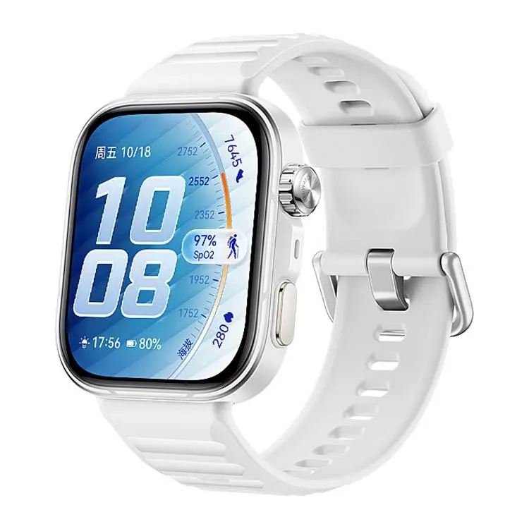 For Huawei Watch Fit 5 / Fit 5 Pro xDfind Sport Silicone Watch Band, Type