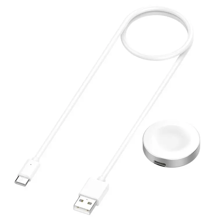 For Huawei Watch GT6 / GT5 Pro / GT5 xDfind USB to Type-C Split Type Smart Watch Magnetic Charger, Length