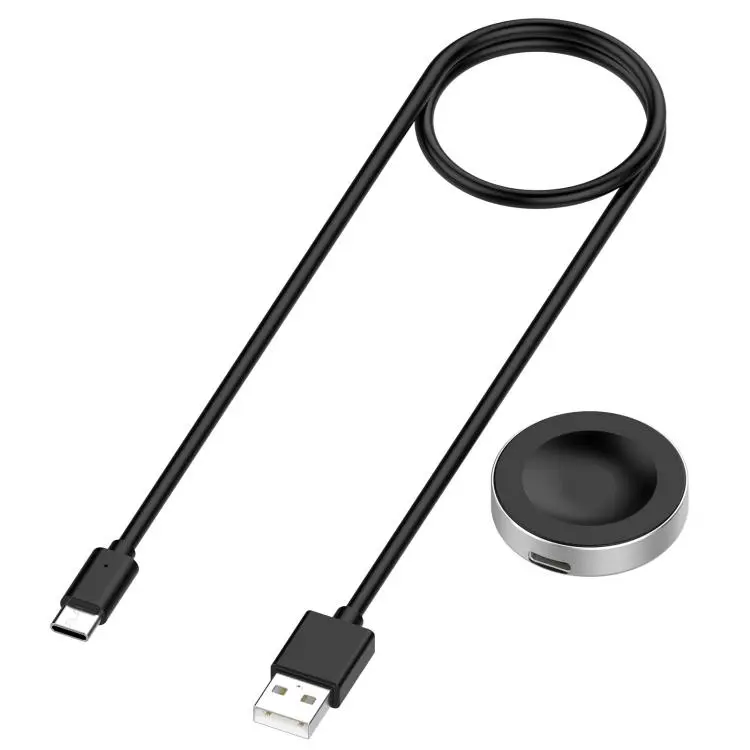 For Huawei Watch GT6 / GT5 Pro / GT5 xDfind USB to Type-C Split Type Smart Watch Magnetic Charger, Length