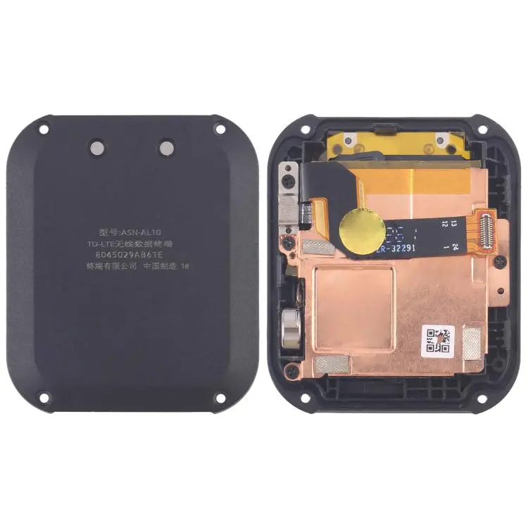 For Huawei Watch Kids 4 Pro Original Back Cover Full Assembly With Battery