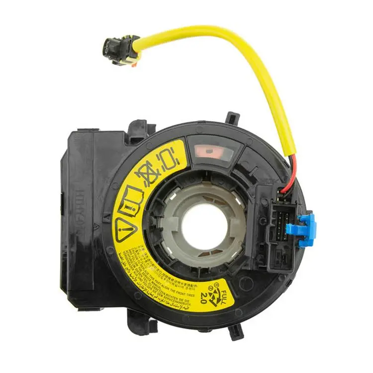 For Hyundai Accent / Kia Optima Car Steering Wheel Airbag Clock Spring Spiral Cable with Heating Function 934901R311