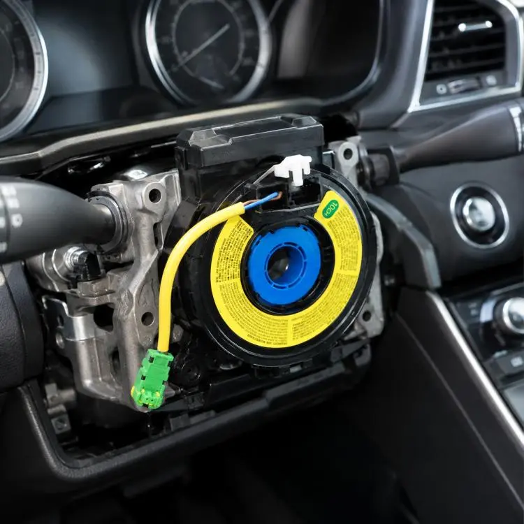 For Hyundai Sonata NF 2005–2010 Car Steering Wheel Airbag Clock Spring Spiral Cable 93490-2B200