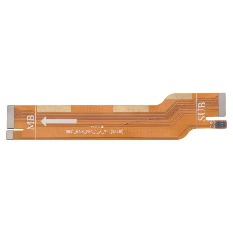 For Infinix Note 30 VIP X6710 Motherboard Flex Cable
