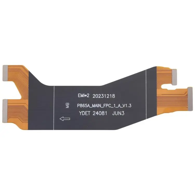 For Infinix Note 40 5G X6852 Motherboard Flex Cable