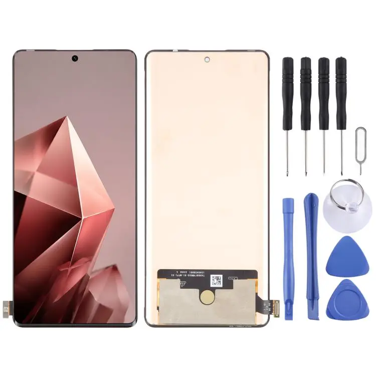 For Infinix Note 50s X6870 Original LCD Screen with Digitizer Full Assembly
