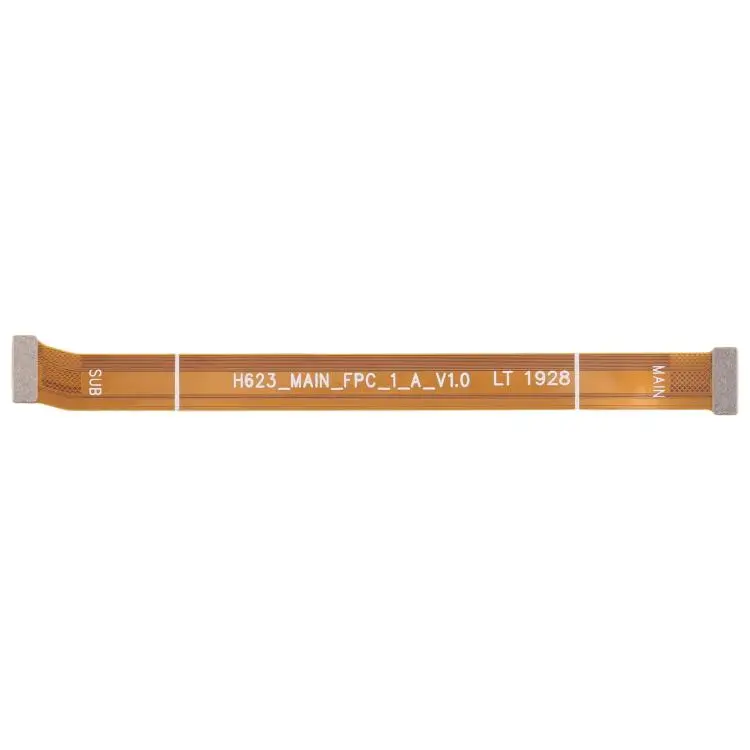 For Infinix S4 X626 Motherboard Flex Cable