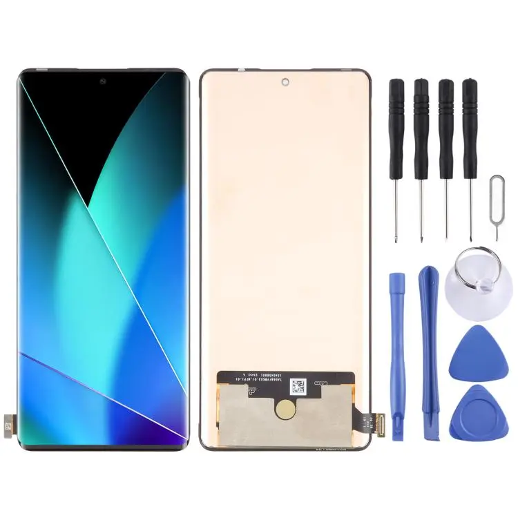 For Infinix Zero 40 4G X6860 Original LCD Screen with Digitizer Full Assembly
