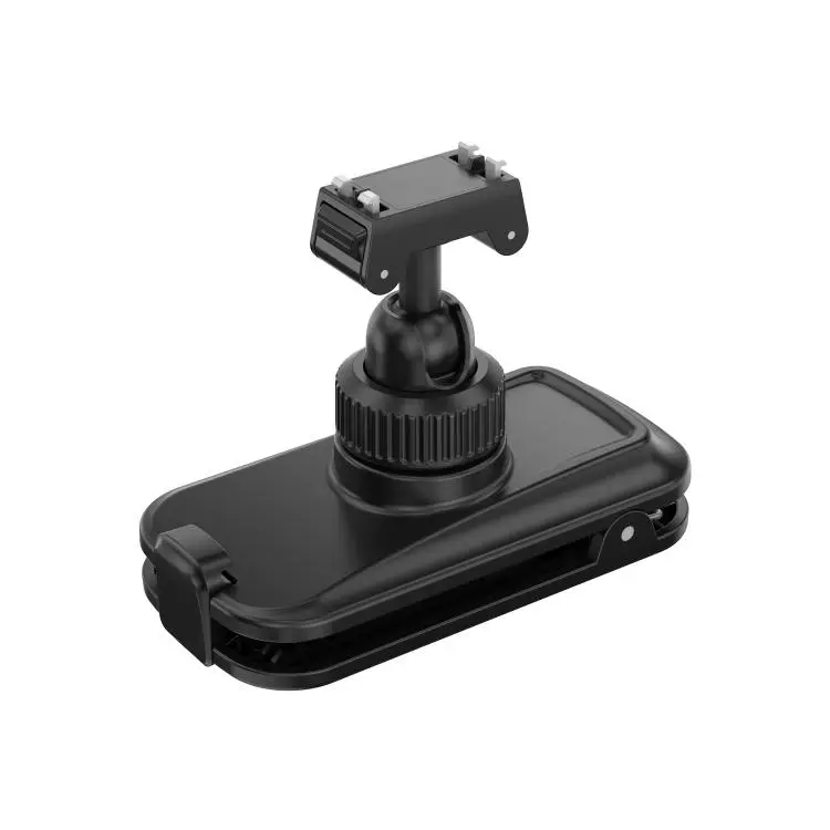 For Insta360 Ace / Ace Pro Magnetic Quick-release Backpack Clip 360 Adjustable Shoulder Strap Buckle