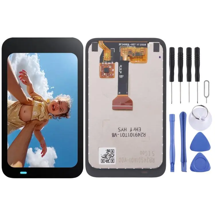 For Insta360 GO Ultra Original LCD Screen with Digitizer Full Assembly