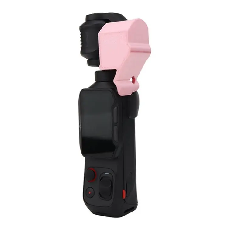 For Insta360 Luna Pro Gimbal Lock Clip Protector(Pink)