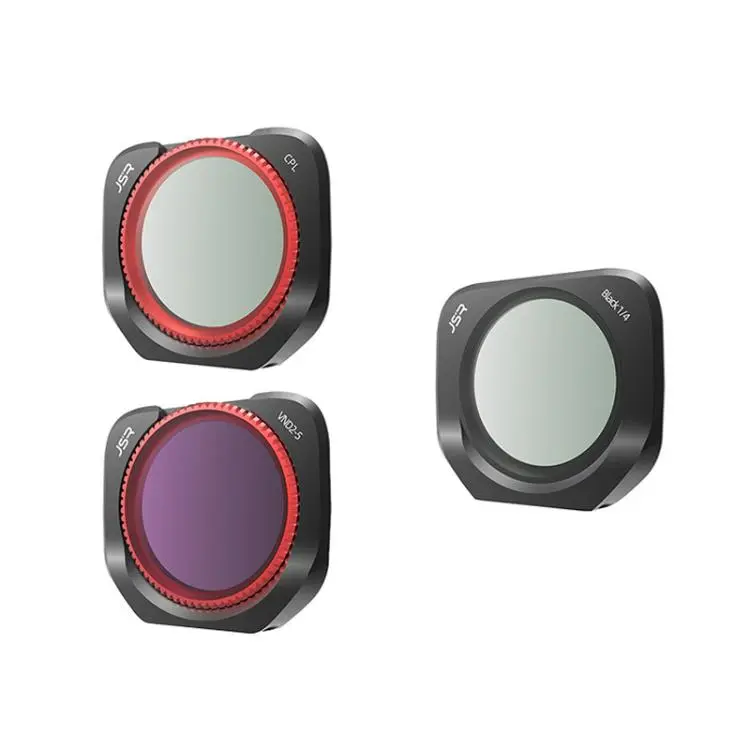 For Insta360 Luna Pro Magnetic Quick Release Lens Filter, Filter