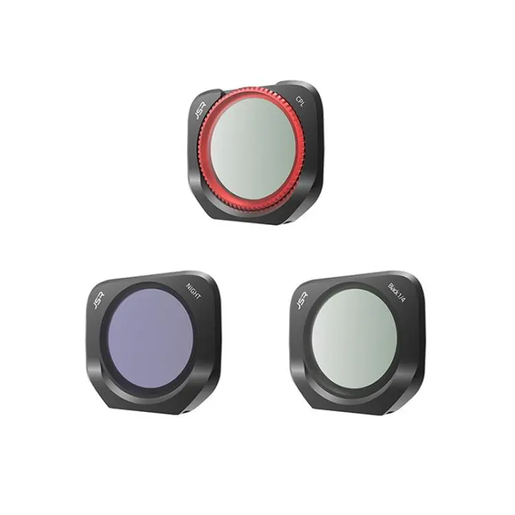 For Insta360 Luna Pro Magnetic Quick Release Lens Filter, Filter