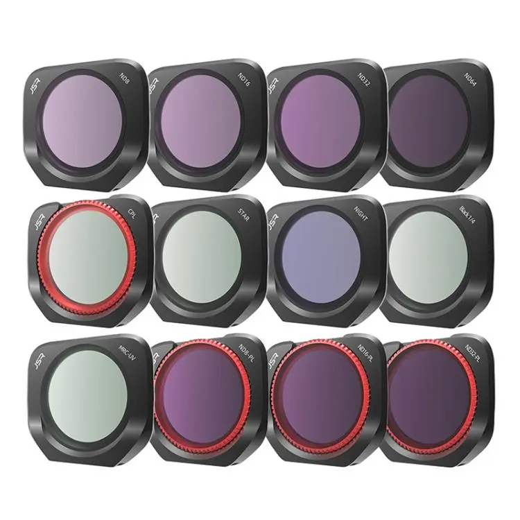 For Insta360 Luna Pro Magnetic Quick Release Lens Filter, Filter