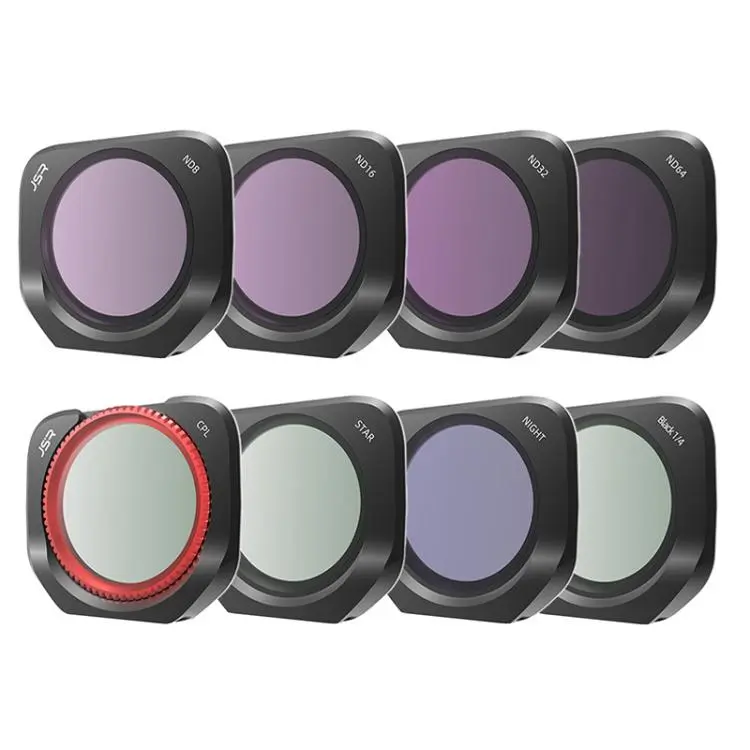 For Insta360 Luna Pro Magnetic Quick Release Lens Filter, Filter