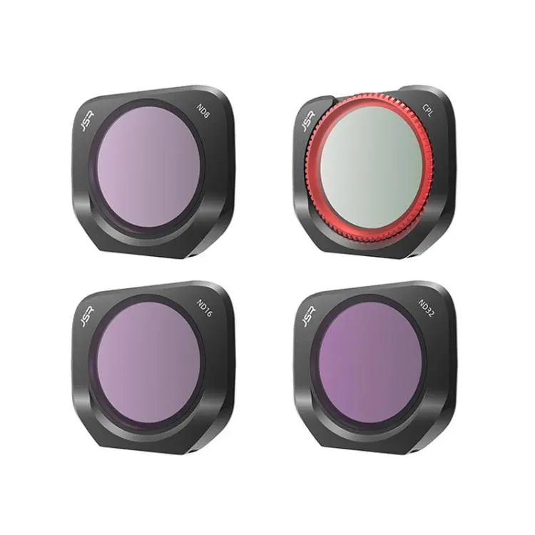 For Insta360 Luna Pro Magnetic Quick Release Lens Filter, Filter