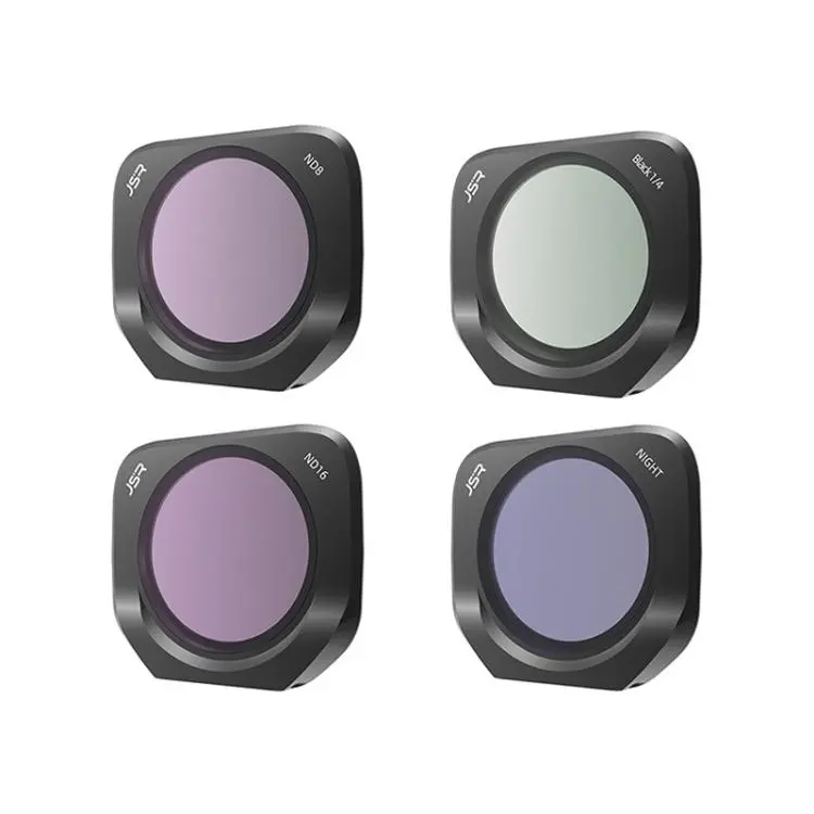 For Insta360 Luna Pro Magnetic Quick Release Lens Filter, Filter