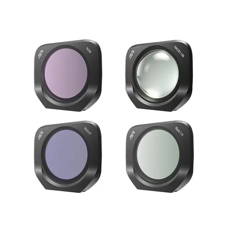 For Insta360 Luna Pro Magnetic Quick Release Lens Filter, Filter