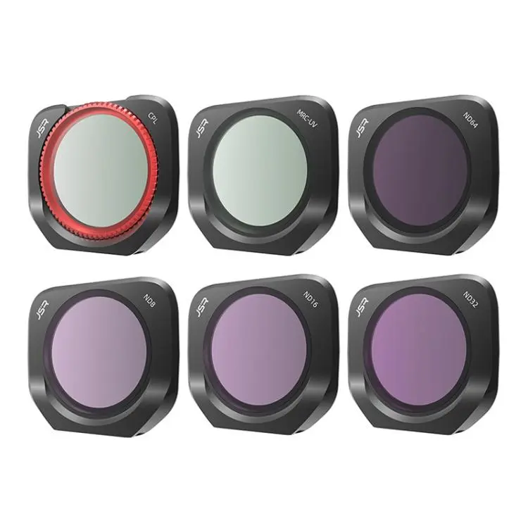 For Insta360 Luna Pro Magnetic Quick Release Lens Filter, Filter