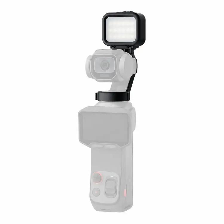 For Insta360 Luna Pro Original Mini Magnetic Fill Light(Black)