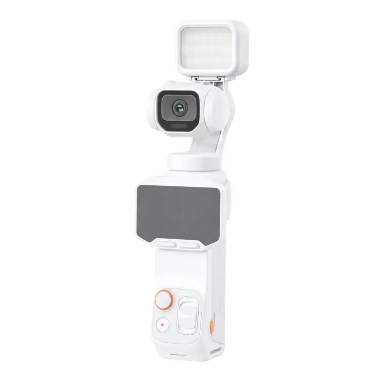 For Insta360 Luna Pro Original Mini Magnetic Fill Light(White)