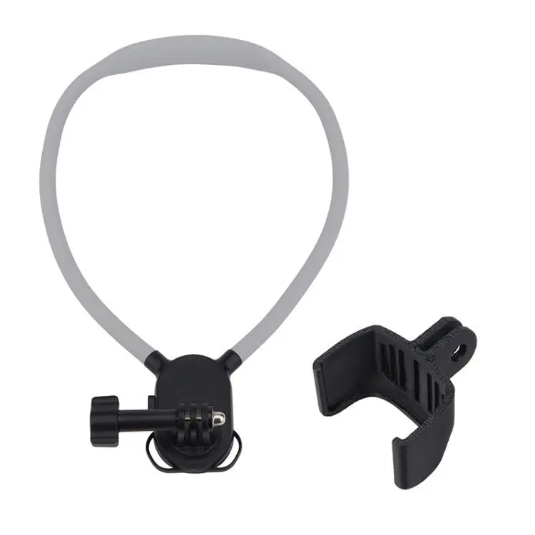 For Insta360 Luna Pro / Ultra Quick Release Expansion Frame Mount Adapter Neck Mount Set